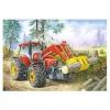 Puzzle 60 Traktor Castorland