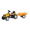 Smoby lapac traktor s vlekem