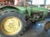 Traktor Lanz John Deere Lanz 500