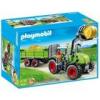 Playmobil Bondeg rd Stor Traktor med Trai