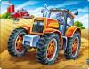 Larsen maxi puzzle 37 db-os Traktor maxi US4