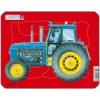 D?tsk puzzle LARSEN 10 dlk? - Traktor