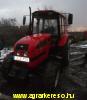 Traktor 90-130 LE-ig Mtz 1025.3 Euroconfort rtnd
