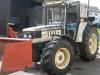 Traktor Lamborghini 874 90 Turbo Bild 5