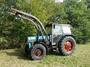Eicher 3656a Turbo Schlepper Traktor