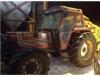 Grei traktor godt vedlikeholdt Ettermontert turbo hydraulisk clutch bunnbeskyttelse
