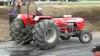 Turbo traktor