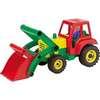 LENA TRAKTOR Z ?ADOWARK? 35 CM