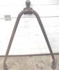 Achsstrebe von MAN AS330 H Oldtimer Traktor