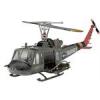 Revell 1:48 Ölçek Helikopter Maketi Bell UH-1C/B Huey Hog