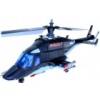 AirWolf 4kn RC Helikopter med Lipo Batteri (7.4V 1400mah)