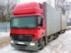 MERCEDES BENZ Actros 2536 ponyvs teheraut