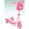 Hello Kitty hromkerek roller htizskkal