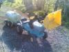 Rolly Toys lbhajts markols traktor hasznlt gyermek jrm elad