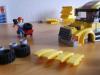 A Nagy Srga LEGO Kamion