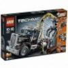 Lego Technic: Farnkszllt Kamion (9397)