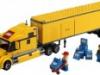 Lego 3221 City Kamion, 2 figurky, po?et dl? 278