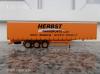 Kamion makett - 1:87 - Western Express - H0 HO