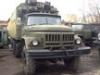 ZIL 131 katonai teheraut