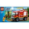 Lego City 4X4 Tzoltaut 4208