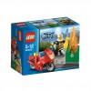 LEGO City - Tzolt motorkerkpr (60000)