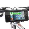 A APPLE iPhone 5 telefon tart kerkpr / biciklire szerelhet - vzll - FEKETE termk megtekintshez kattints ide
