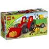 5647 Lego Duplo LegoVille Stor Traktor