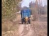 Traktor lnctalpas Bulgar TL-30 ptkocsi vontats Jszszentlszl 2011