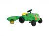 Farmer traktor utnfutval - D-Toys - vsrls rendels