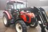 Kolesov traktor ZETOR 5341 Super with Power Loader
