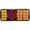 LED es utnfut lmpa bal jobb 12 24 V SecoRt 95318