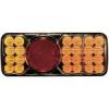 LED-es utnfut lmpa (bal), 12/24 V, SecoRt 95313 vsrls