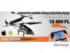 Tvirnyts helikopter Android OS eszkzkhz iPhone hoz