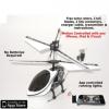 Forr s Új tvirnyíts helikopter 3CH RC Ellenrzsi iPhone / iPad / iTouch jtk Heli Plane Ingyenes hzhozszllíts