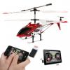 3 KANALNI RC HELIKOPTER UPRAVLJIV PREKO IPOD IPAD IPHONE