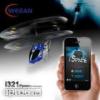 RC helikopter i321 hasznlhat iPod iPhone iPad Karcsonyi Akci