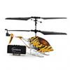 3 kanaals helikopter met gyro i-helikopter i322 gecontroleerd door iphone / ipad / ipod iTouch (geel zwart)