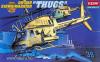 EC-145 helikopter makett 1:72
