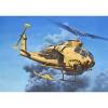 Bell AH 1F Cobra helikopter Revell makett