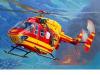 Revell Makett Helikopter Eurocopter Medicopter 117 1 32