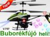 WLtoys v.757 Micro Bubble, buborkfjs tvitnyts helikopter modell