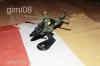 1/72 Eurocopter Tiger helikopter modell