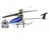 Metal Helikopter Single Rotor 2.4G 4 Kanals