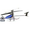 QingSong Metal Helikopter Single Rotor 2.4G 4 Kanals