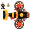 Imaginext - Az g Urai Flying Rotor Helikopter