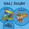  - Rakj ssze! - Repl, Helikopter