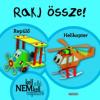 Rakj ssze Repl s helikopter