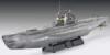 Revell 1:144 U-Boot Typ VIIC41 5100 tengeralattjr makett