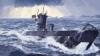 Revell 1:144 U-Boot Typ IIB 5115 tengeralattjr makett