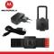 Motorola ASMMOTOACTVFIT-TRI3A Kezdcsomag (kerkpr/bicikli tart konzol, karpnt, hlzati tlt, adatkbel) MOTOACTV